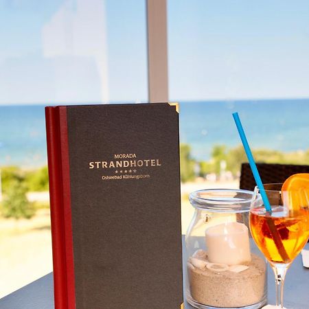 Morada Strandhotel Ostseebad Ostseebad Kühlungsborn Esterno foto