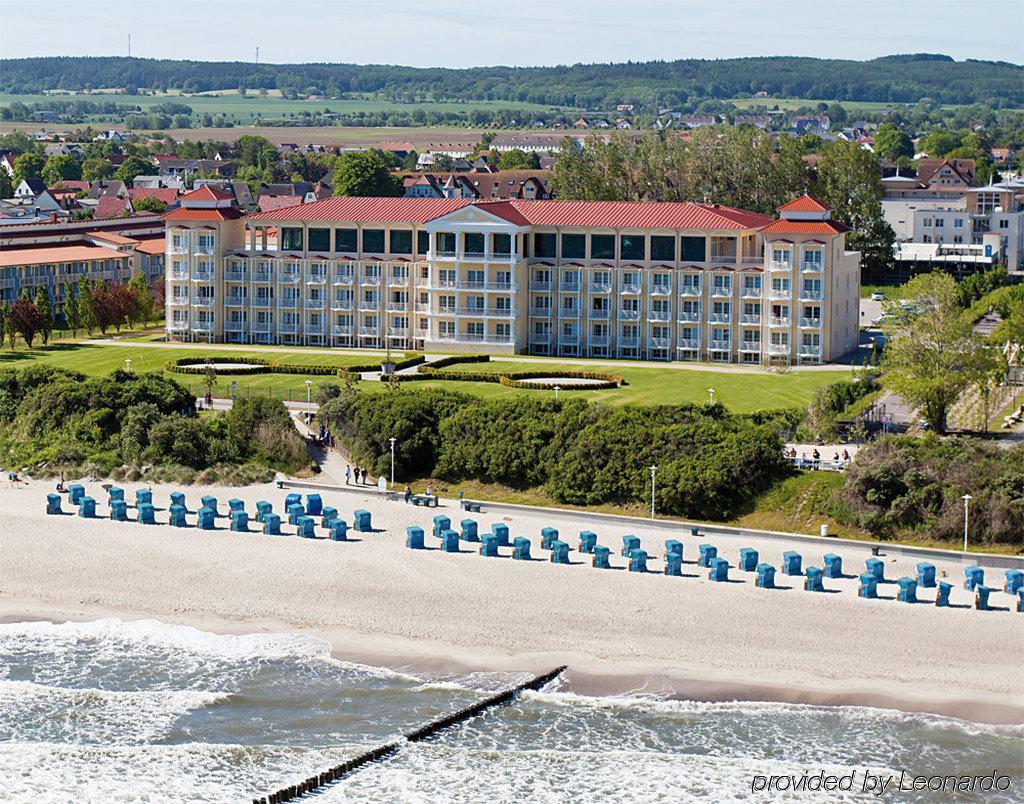 Morada Strandhotel Ostseebad Ostseebad Kühlungsborn Esterno foto