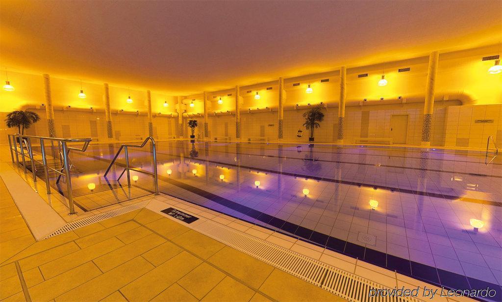 Morada Strandhotel Ostseebad Ostseebad Kühlungsborn Servizi foto