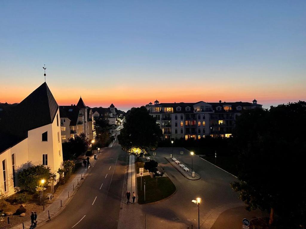 Morada Strandhotel Ostseebad Ostseebad Kühlungsborn Esterno foto