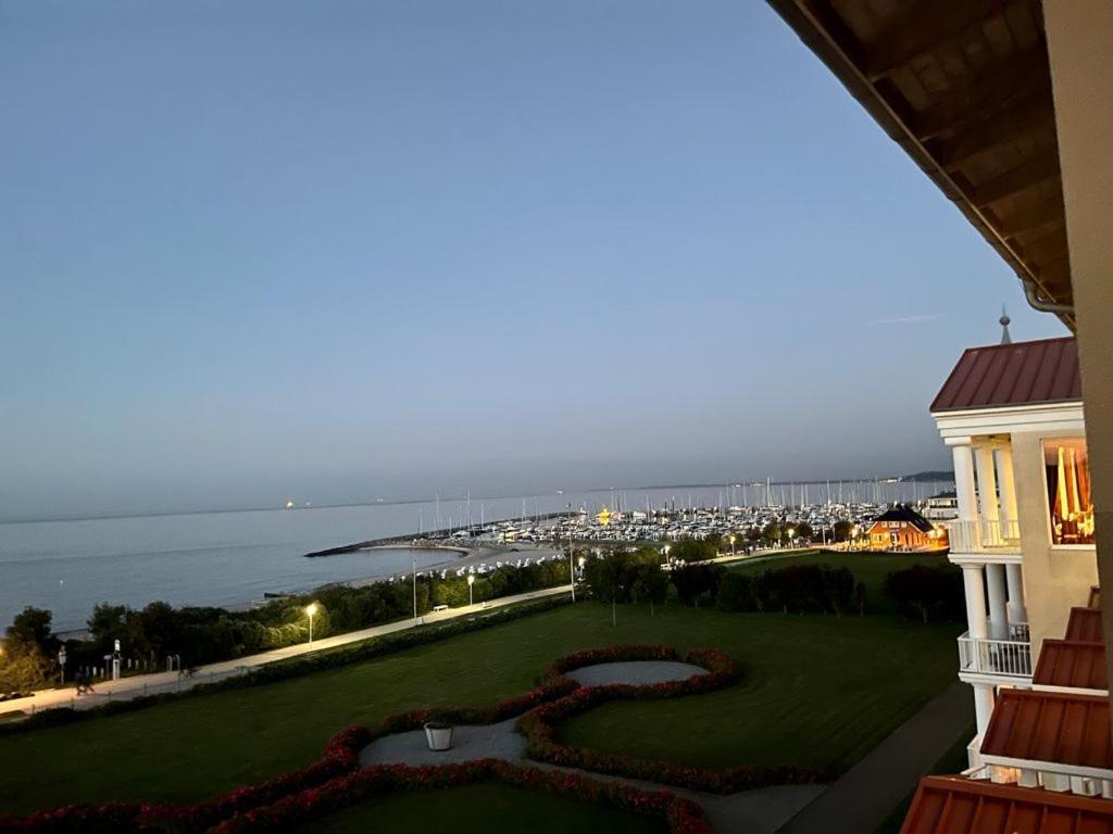 Morada Strandhotel Ostseebad Ostseebad Kühlungsborn Esterno foto