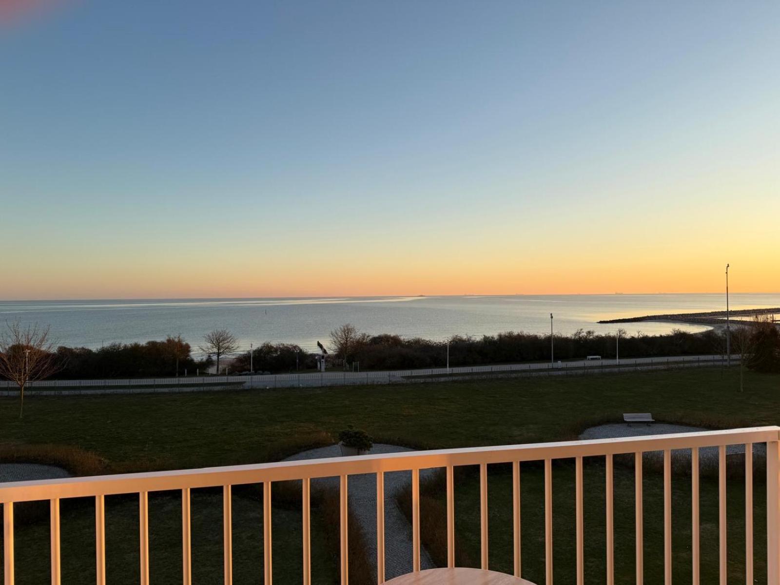 Morada Strandhotel Ostseebad Ostseebad Kühlungsborn Esterno foto