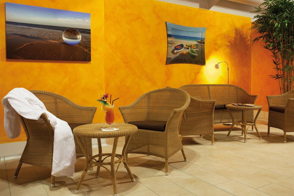 Morada Strandhotel Ostseebad Ostseebad Kühlungsborn Interno foto