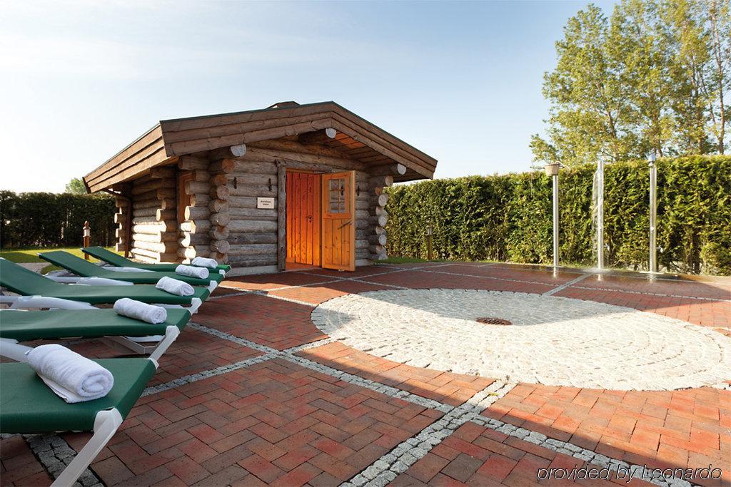 Morada Strandhotel Ostseebad Ostseebad Kühlungsborn Servizi foto